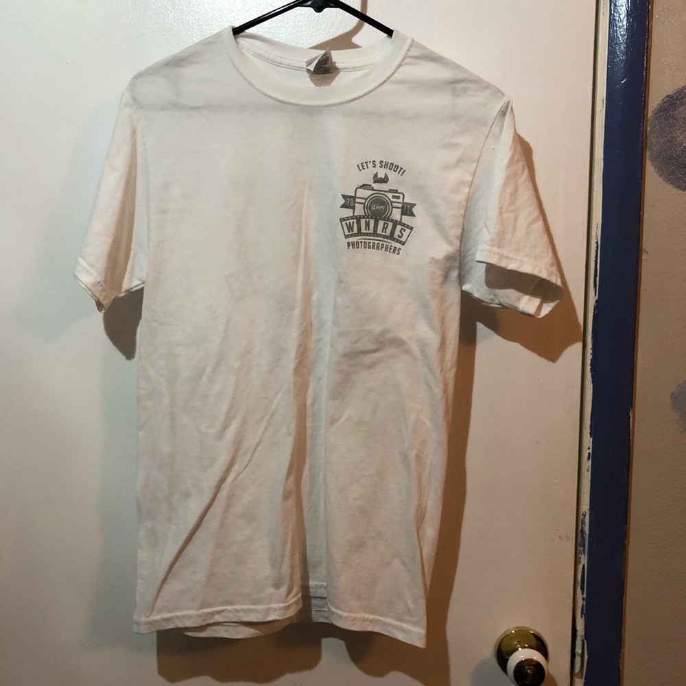 WNRS shooters shirt